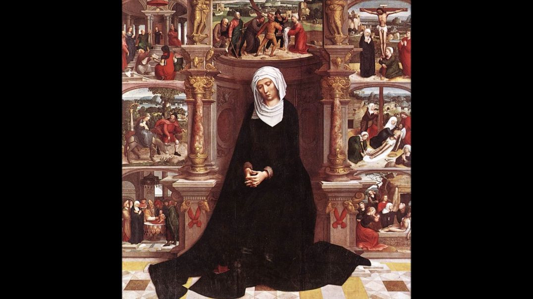 Our Lady of Sorrows (15 September): A Brief Meditation of the Sorrows