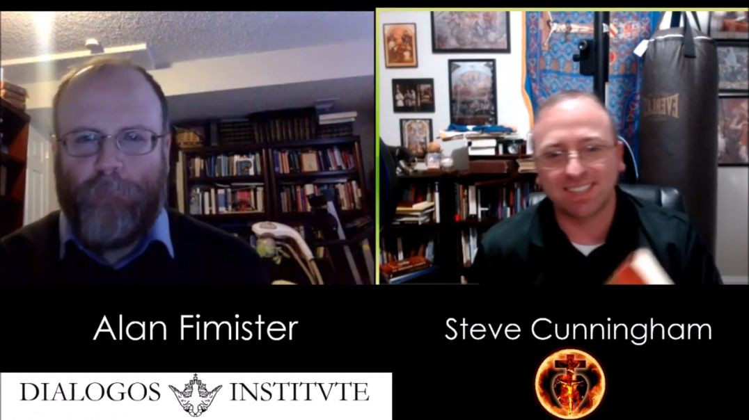 Resistance Podcast 44: Councils of the Church: Jerusalem to Constantinople w/ Dr Alan Fimister