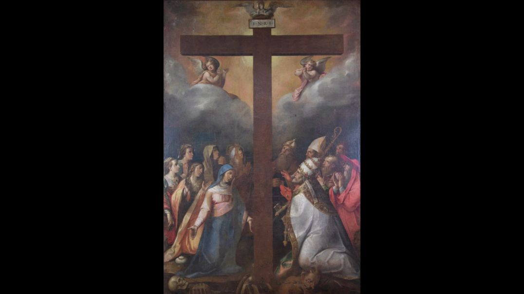 The Exaltation of the Holy Cross (14 September): Embrace the Cross