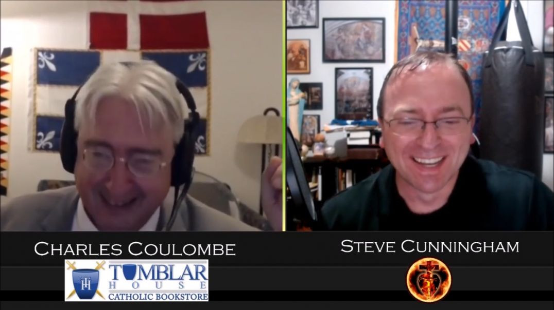 ⁣Resistance Podcast 66: Poor Mexico, So Far From Rome so Close to the USA w/ Charles Coulombe