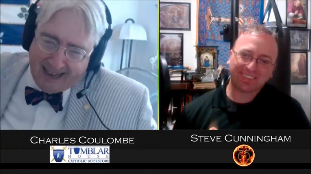 ⁣Resistance Podcast 85: True Americanism with Charles Coulombe