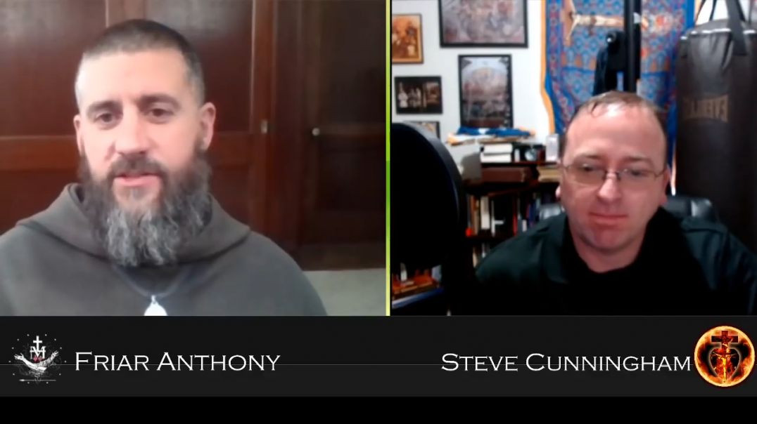 ⁣Resistance Podcast 46: St. Francis of Assisi & the Virtue of Manliness w/ Friar Anthony