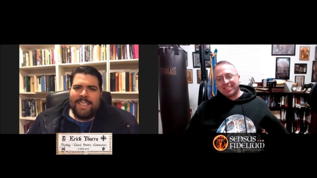 ⁣Resistance Podcast Episode 22: Erick Ybarra on Eastern Orthodoxy