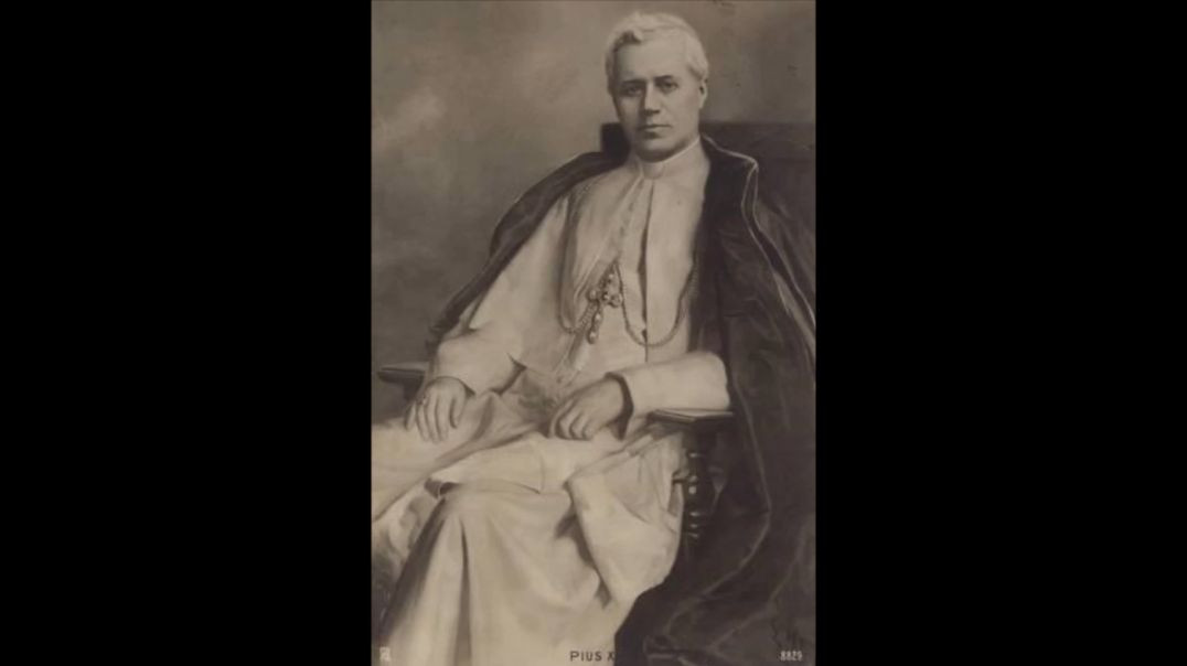 ⁣St. Pius X (3 September): Defend & Enhance the Catholic Faith