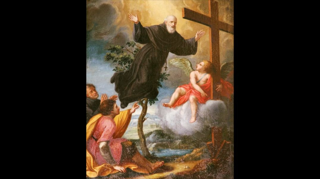 ⁣St. Joseph of Cupertino (18 September): The Flying Saint