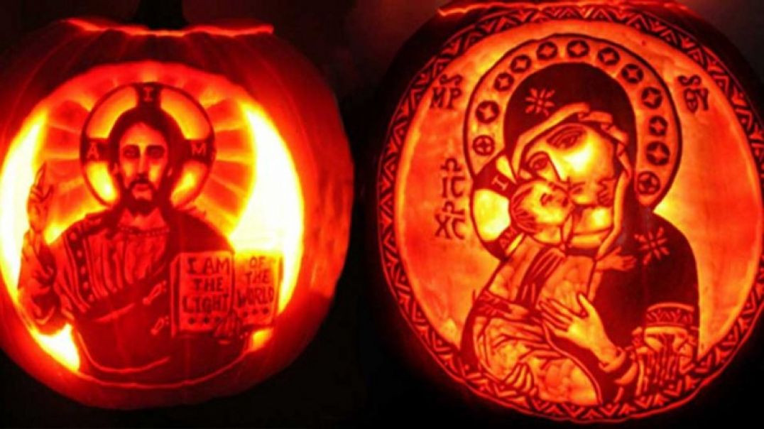Make Halloween Catholic (Again)