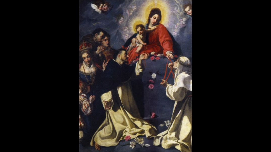 Our Lady of the Rosary (7 October): The Interior Life