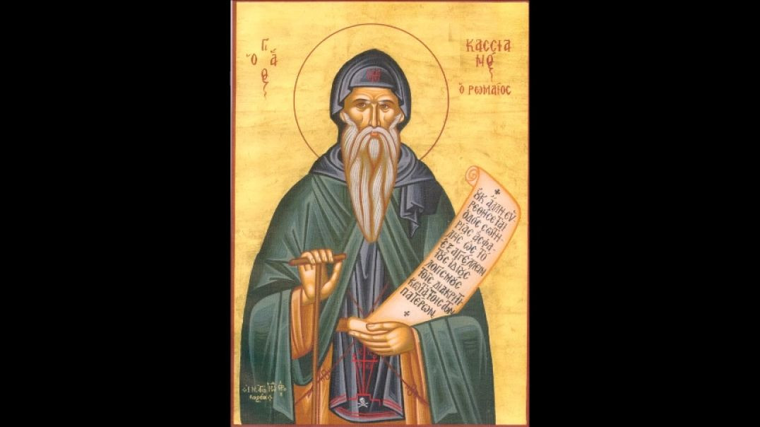 ⁣Conferences of St. John Cassian: Conference Fourteen On Spiritual Knowledge Part I