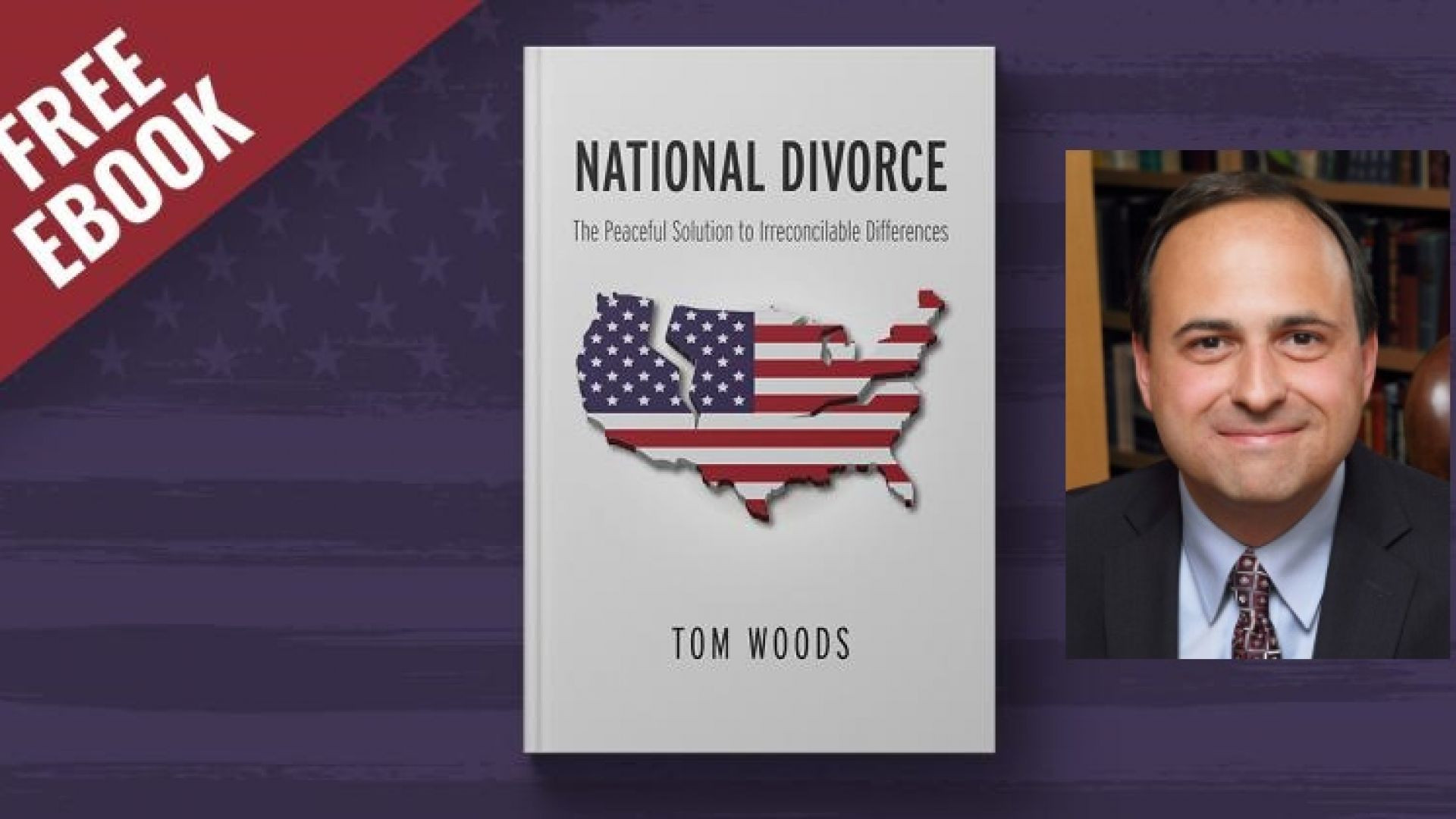 ⁣Resistance Podcast #234: National Divorce (Secession) w/ Dr Thomas Woods