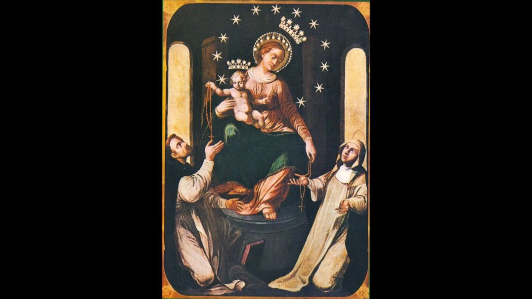 Our Lady of the Holy Rosary (7 October): Treasure this Prayer Everyday
