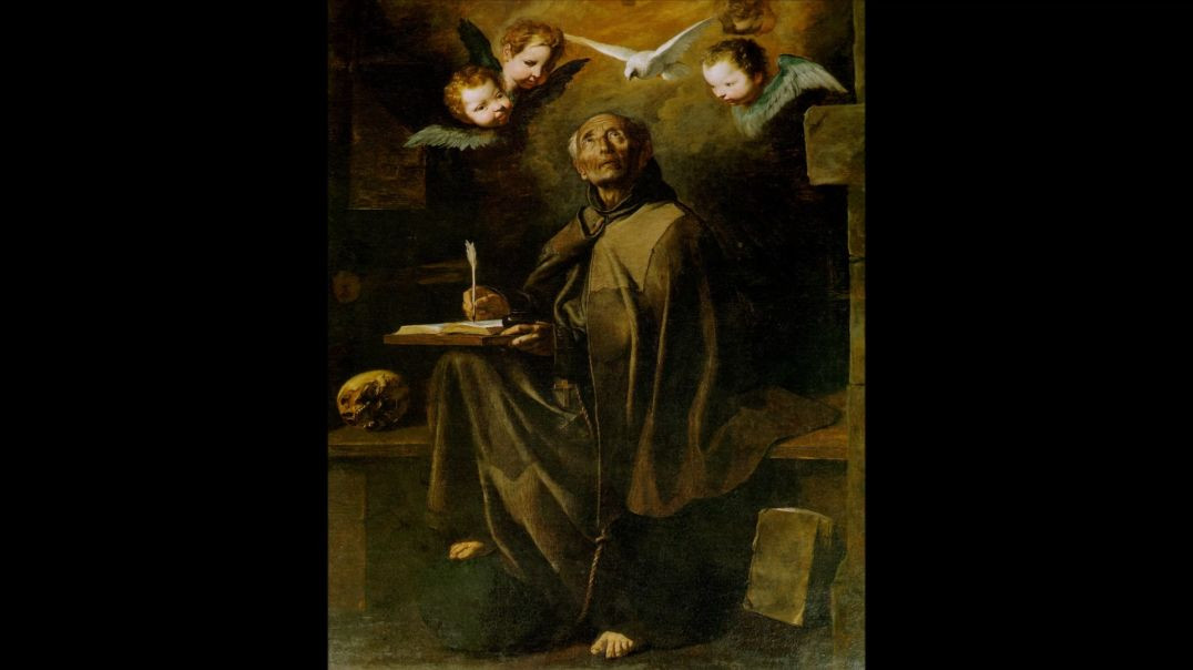 ⁣St. Peter of Alcantara (19 October): Penance, Penance, Penance!