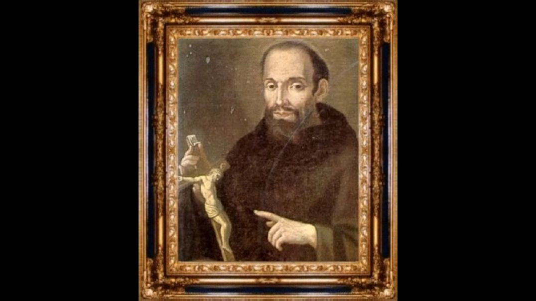 ⁣Blessed Bonaventure of Potenza (26 October): Pearl of Great Price