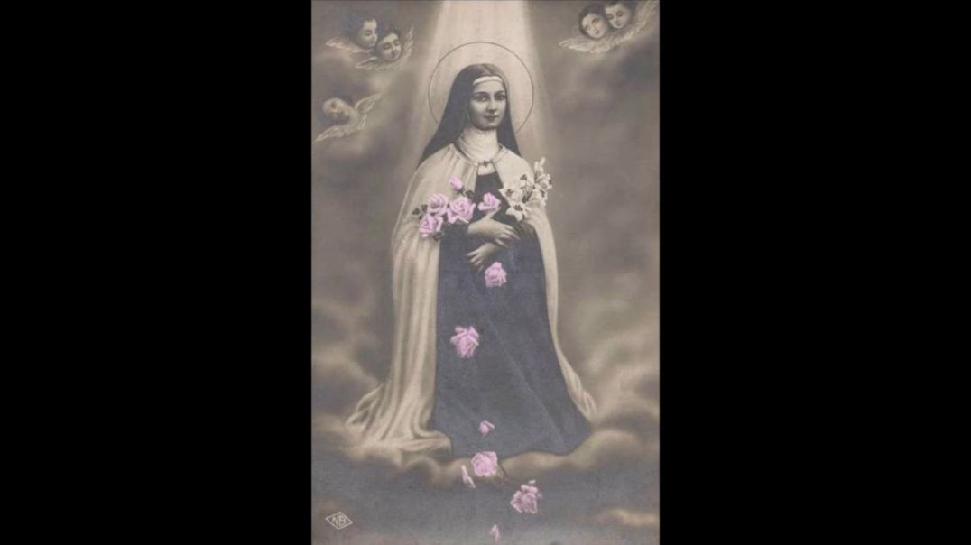 St. Therese of the Child Jesus and of the Holy Face (3 October)