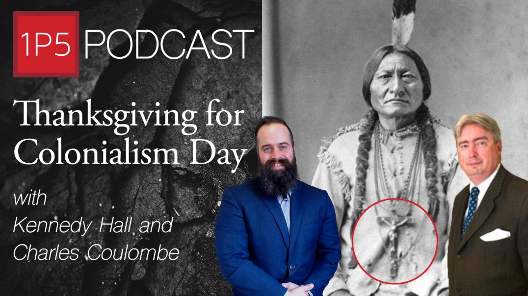 Thanksgiving for Colonialism Day