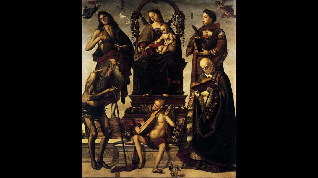 Maternity of Mary (11 October): As The Eyes Are On Their Mistress