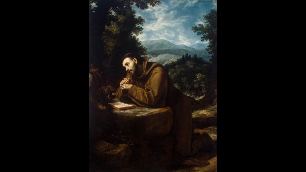 ⁣The Real St. Francis (4 October)