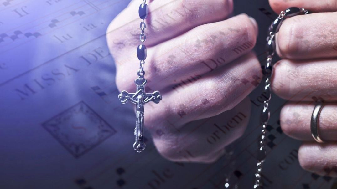 ⁣Gregorian Rosary - Joyful Mysteries