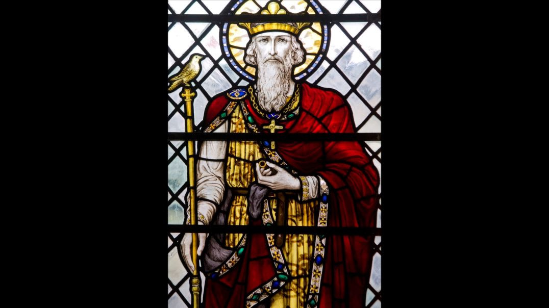 King St. Edward the Confessor (13 October): Listen to God