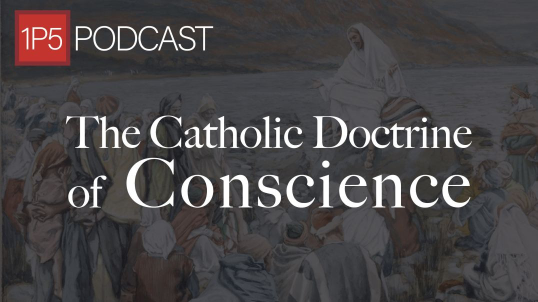 ⁣Moral Theology 101-Conscience