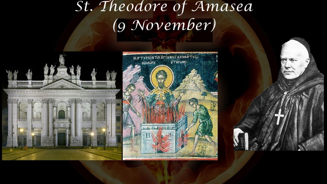 Dedication of the Basilica of Saint Savior (9 November) ~ Dom Prosper Guéranger