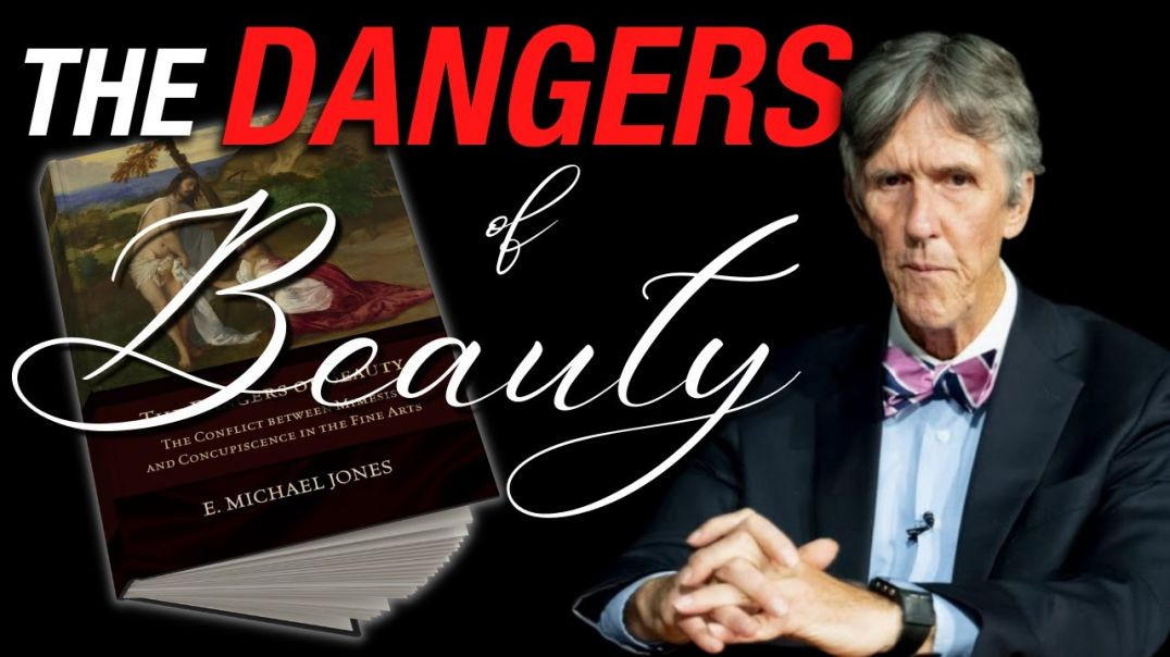 ⁣The Dangers of Beauty w/ Dr. E Michael Jones (Part 2 of 2) | Robert Sungenis Live