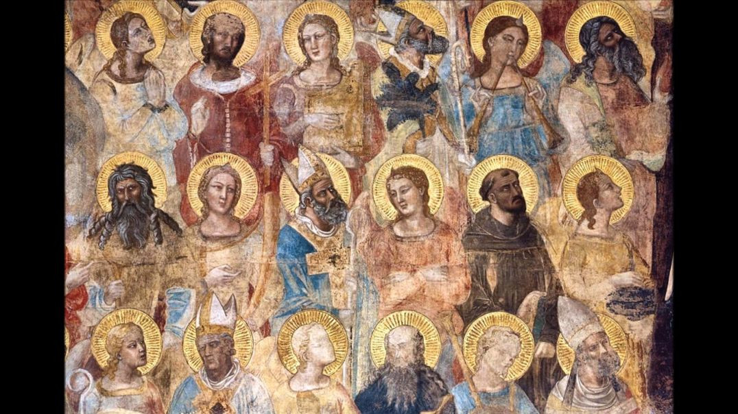 ⁣All Saints (1 November): The Saints Teach us the Beatitudes