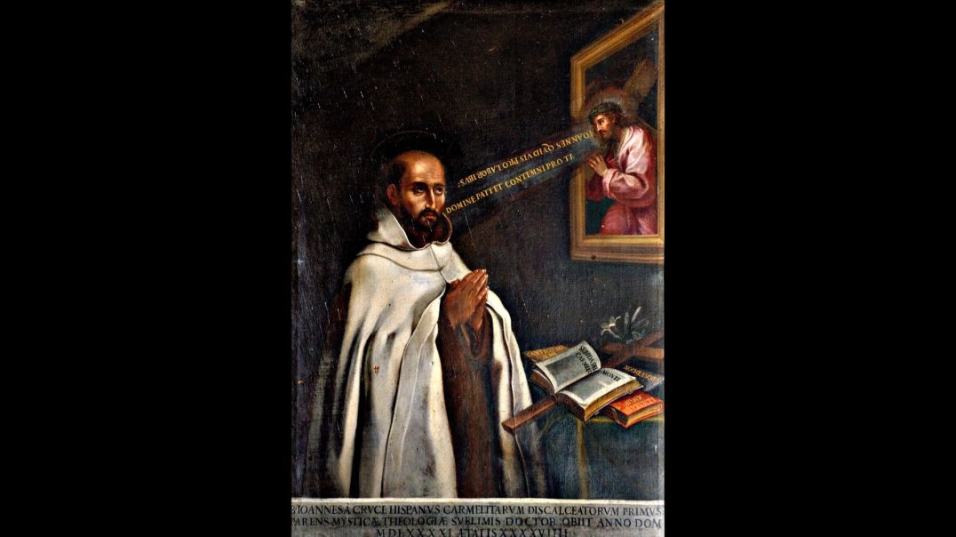 ⁣St. John of the Cross (24 November): A Great Reformer of Carmel