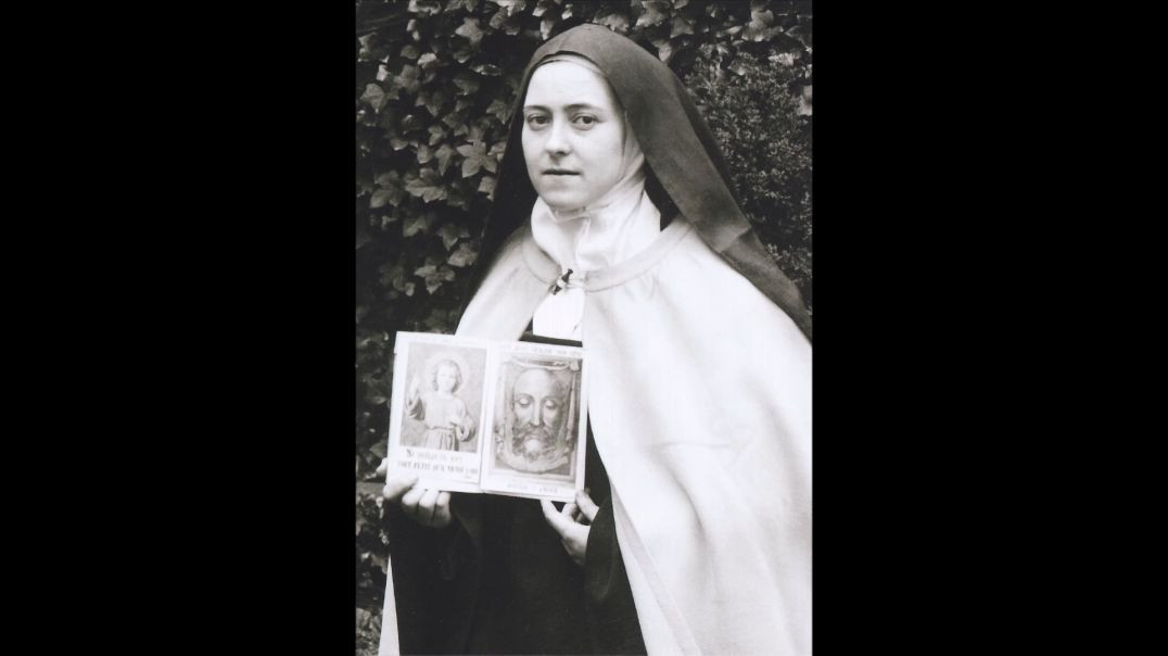 St. Therese (3 October): Roses Have Thorns