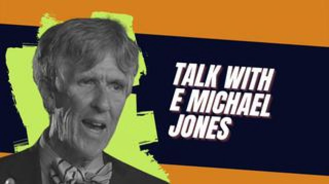 ⁣Principionomics talk with E. Michael Jones Crisis in Europe