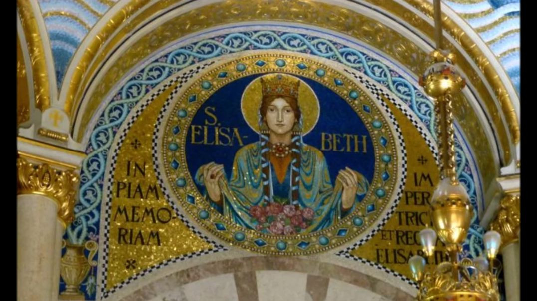 ⁣St. Elizabeth of Hungary (19 November): The Desire for the Treasure
