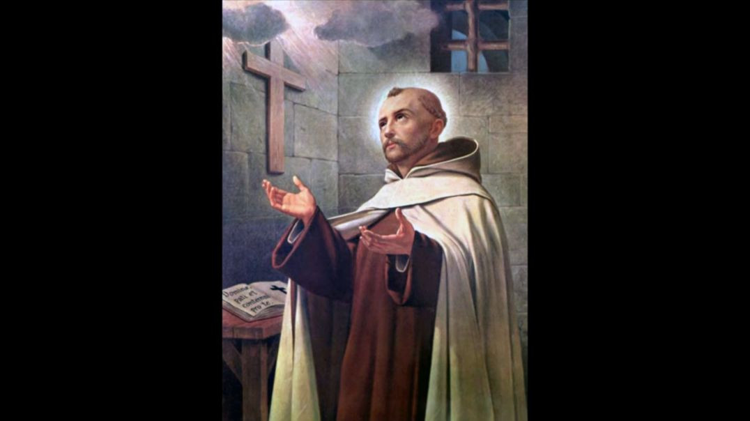 St. John of The Cross (24 November): Most Poetic of Saints