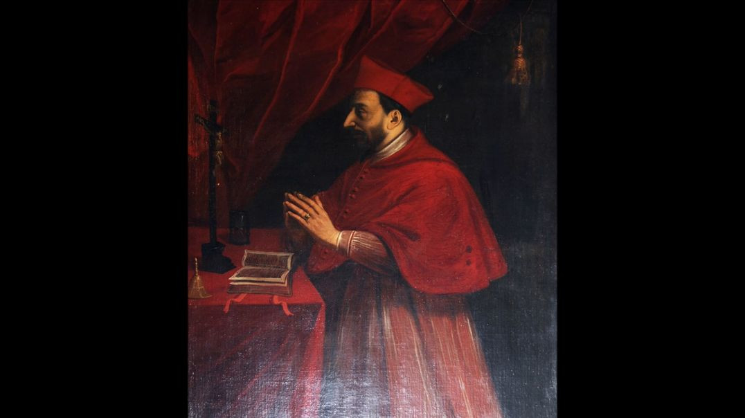 ⁣Saint Charles Borromeo (4 November): A Great Priest
