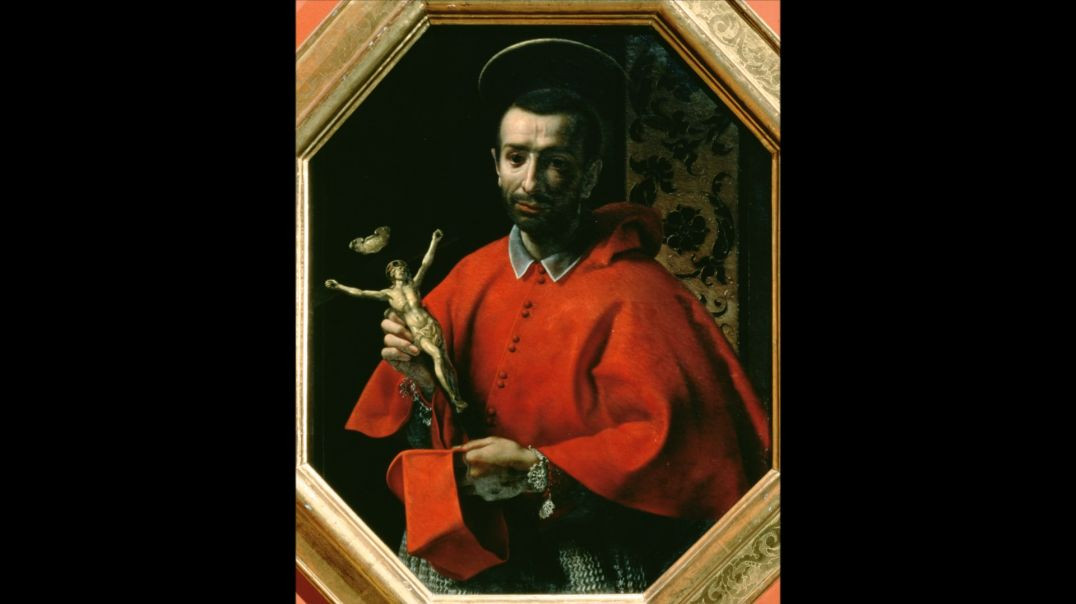⁣St. Charles Borromeo (4 November): Get Your Soul Right & Everything Falls into Place After