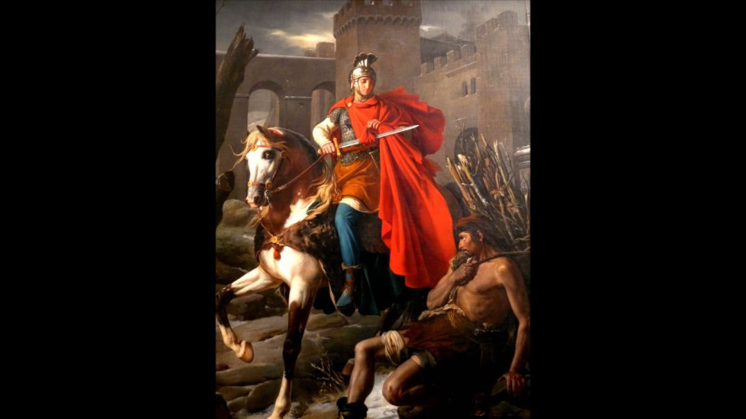 St. Martin of Tours (11 November): We Are Called to be Saints
