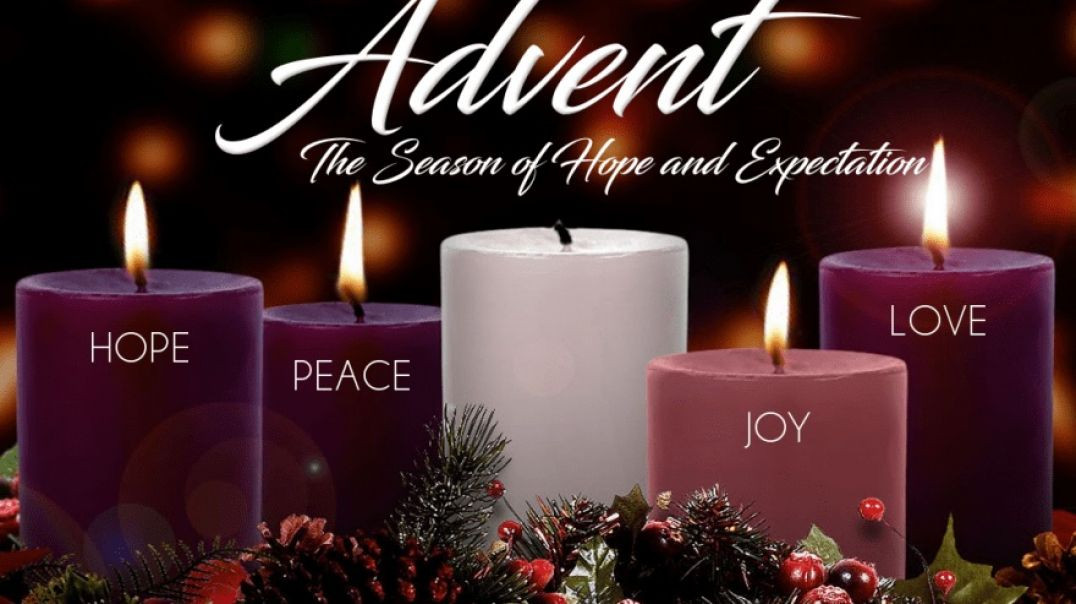 1st week of Advent
