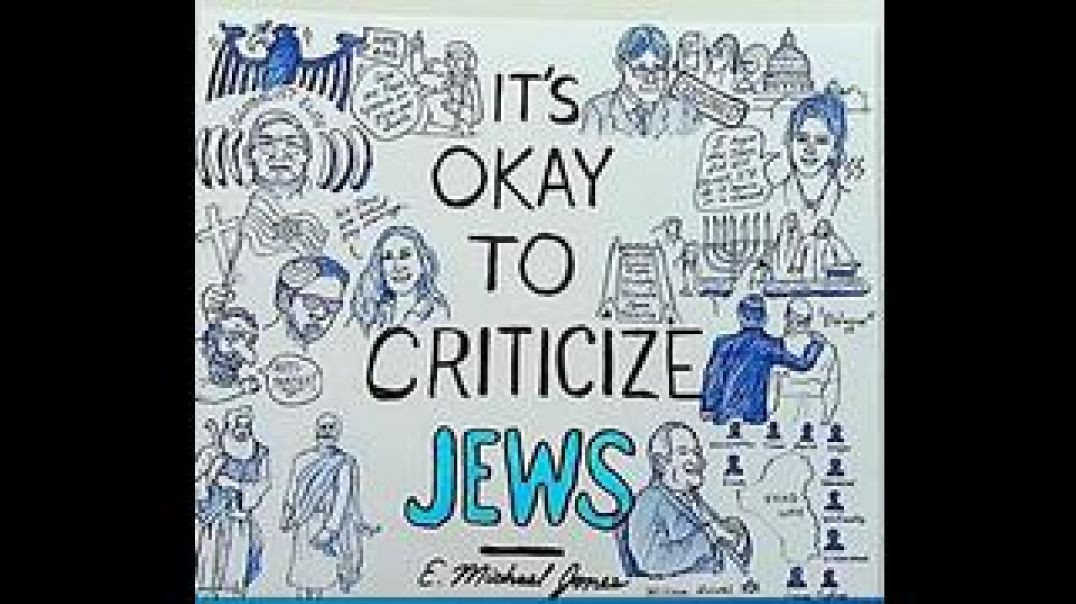 It's Okay to Criticize Jews