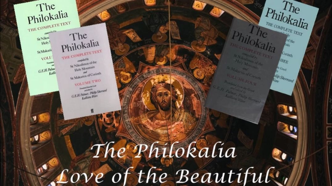 ⁣Resistance Podcast #235: History of Philokalia & Characteristics of Philokalic Spirituality ~ Fr. David Abernathy