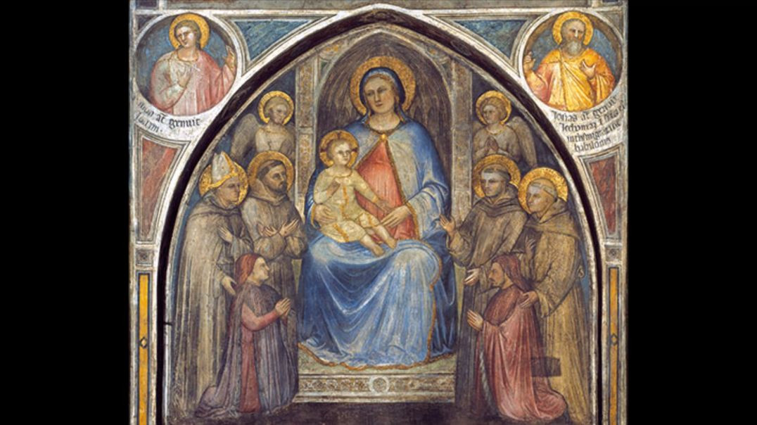 ⁣Novena to the Immaculate Conception: Seat of Wisdom