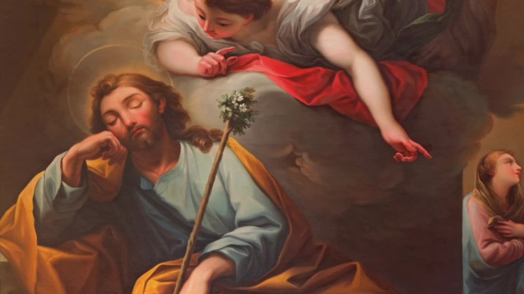 ⁣Tell Us Dear Joseph - Christmas through the eyes of St. Joseph