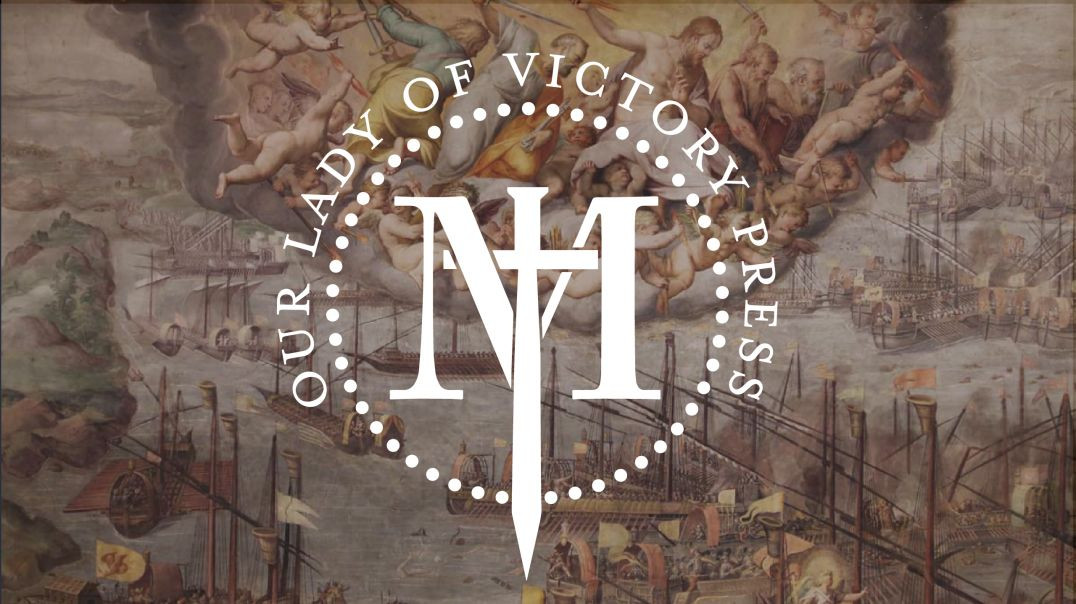 ⁣Lay Apostolate: What is Our Lady of Victory Press?