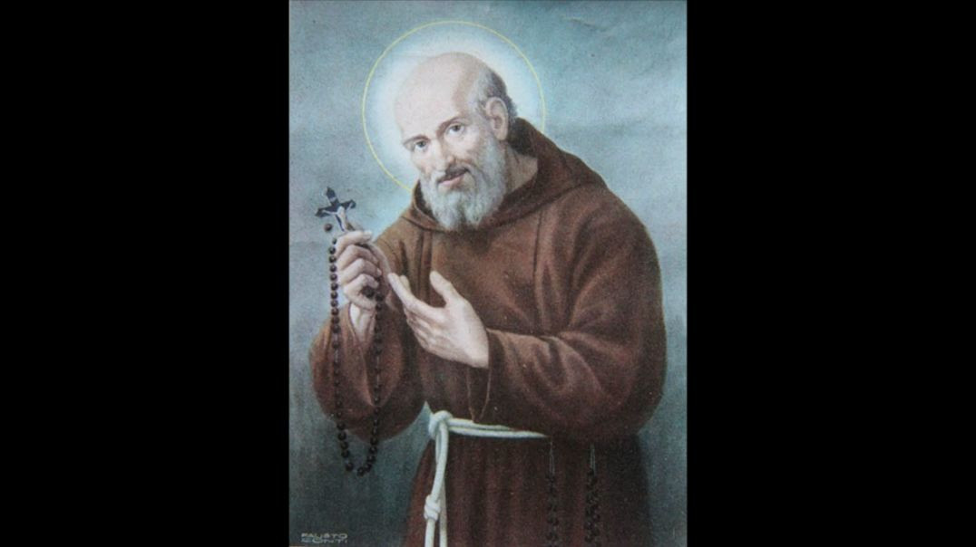 St. Seraphin of Montegranaro (12 October): Lay Brother Saint & Son of St.Francis