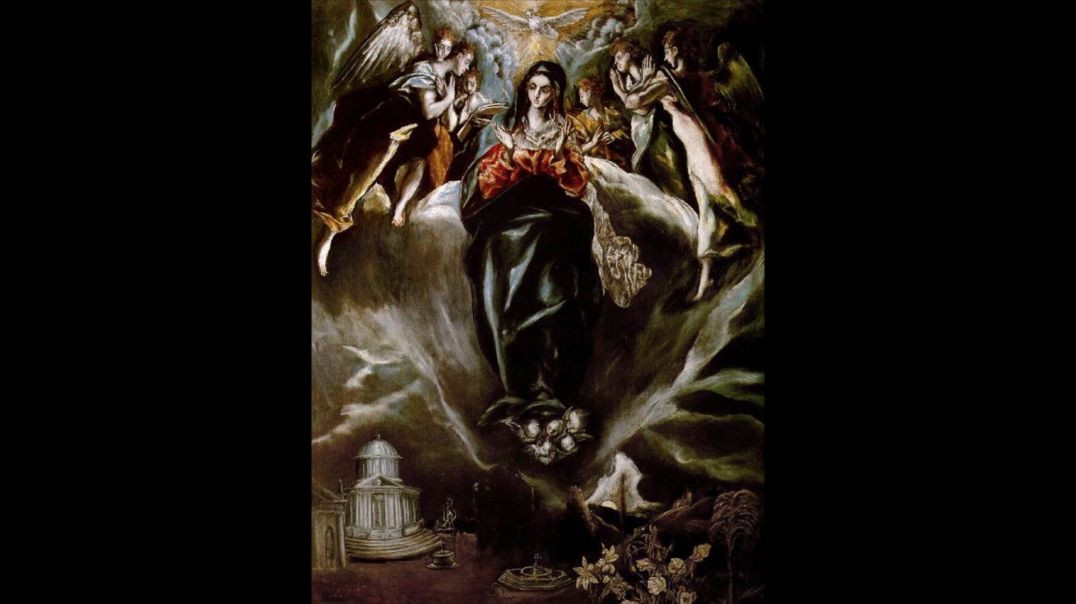 ⁣Immaculate Conception (8 December): Nothing is Impossible
