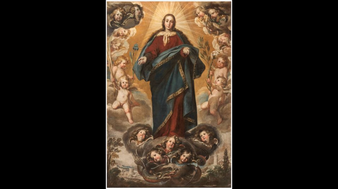 Feast of The Immaculate Conception (8 December): Pray for Us Who Have Recourse to Thee