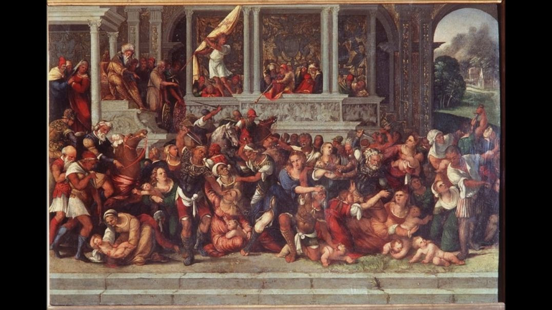 ⁣The Martyrdom of the Holy Innocents (28 December)