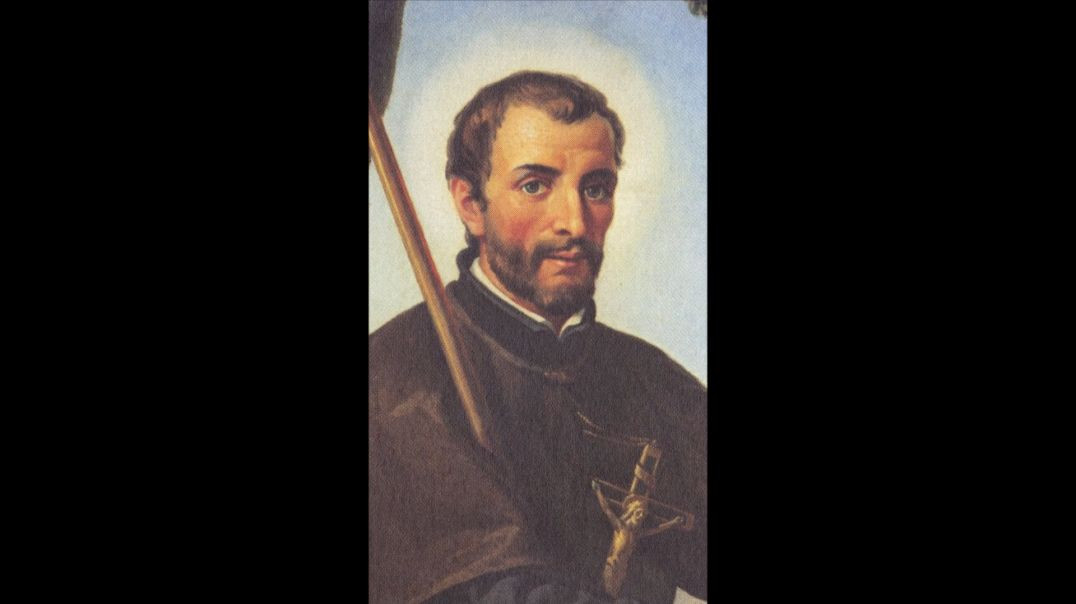 ⁣St. Francis Xavier, Confessor & Patron of the Missions (3 December): What Does It Profit to Gain the Whole World