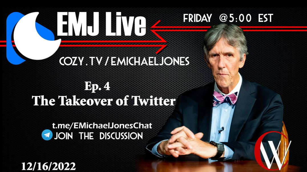 ⁣EMJ Live ep. 4: The Takeover of Twitter