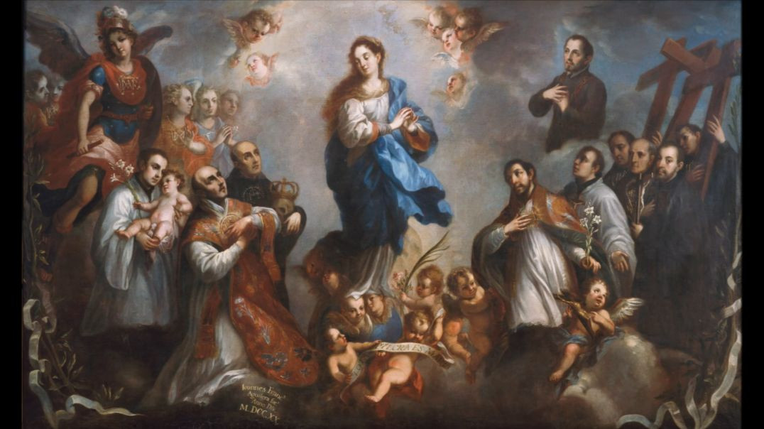 The Church Fathers' Take On The Immaculate Conception