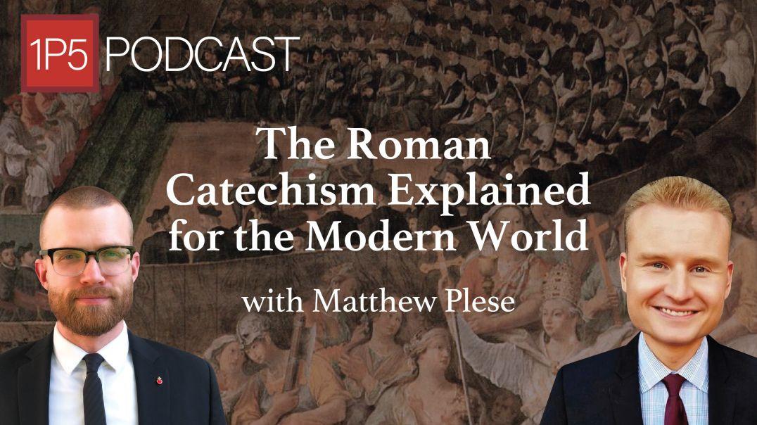 ⁣The Roman Catechism Explained for the Modern World