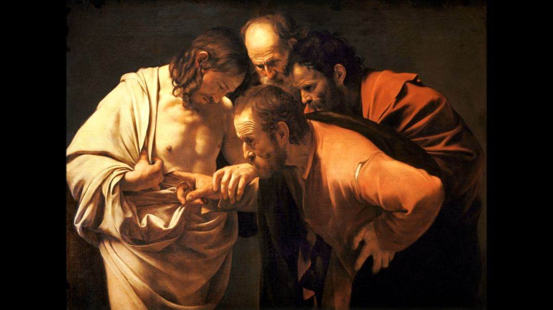 St. Thomas The Apostle (21 December): Souls Long For Holy Communion