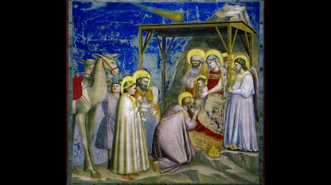 ⁣Epiphany: The Wise Men search for the Truth